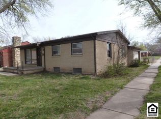 1936 Drollinger St, Wichita, KS 67218