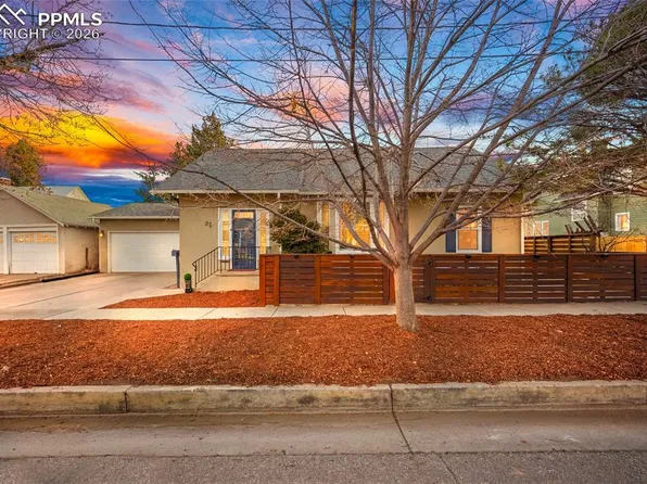21 E Washington St, Colorado Springs, CO 80907
