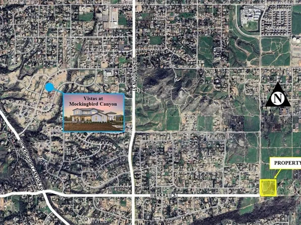 0 Roosevelt St, Riverside, CA 92503