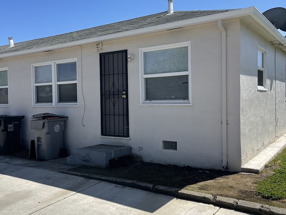 Rear of Unit