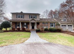 326 Laurel Woods Dr, Danville, VA 24540