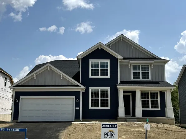 9968 Glenfield Ct, Plain City, OH 43064
