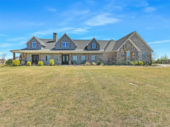 2120 Welborn Ln, Lucas, TX 75002