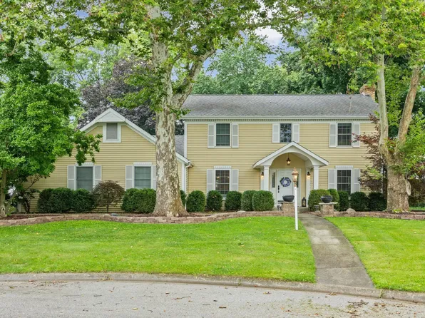 966 Southernview Dr S, Lafayette, IN 47909
