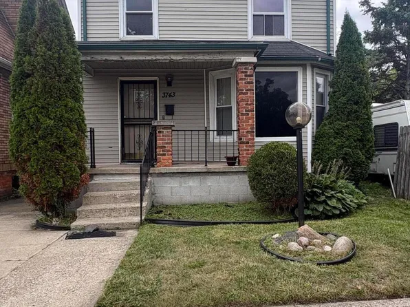 3743 Moore Pl, Detroit, MI 48208