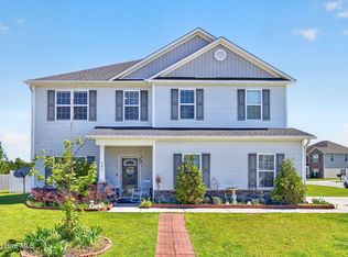 401 Worsley Way, Jacksonville, NC 28546