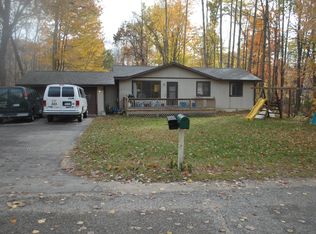2531 Wapiti Rd, West Branch, MI 48661