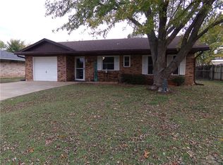 1703 Hardwood Grove St, Tecumseh, OK 74873
