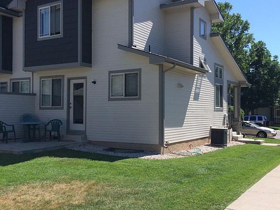 Back View with Porch