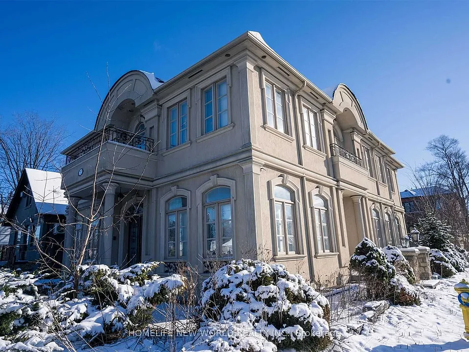77 Steeles Ave E #BASEMENT