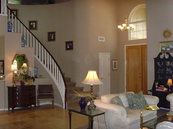 front foyer 