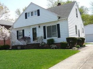 4380 Prasse Rd, South Euclid, OH 44121