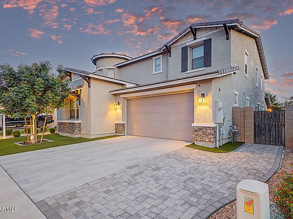 4th image of 22725 E DESERT HILLS Drive