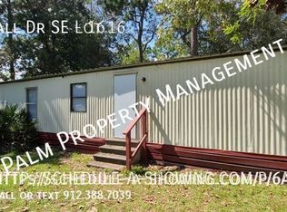 3509 Arnall Dr SE LOT 16, Allenhurst, GA 31301