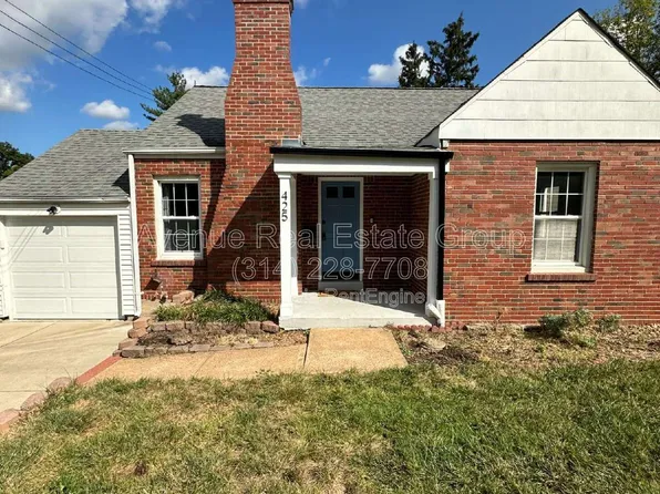 425 Bismark Ave, Saint Louis, MO 63119