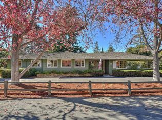 162 N Gordon Way, Los Altos, CA 94022