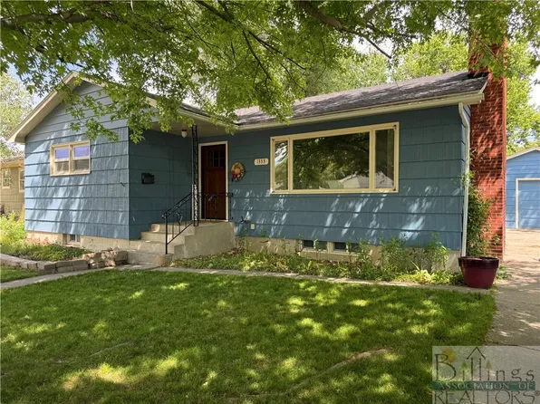 1333 Colton Blvd, Billings, MT 59102