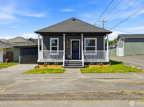 1509 20th Street, Everett, WA 98201