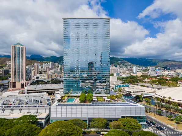888 Kapiolani Blvd, Honolulu, HI