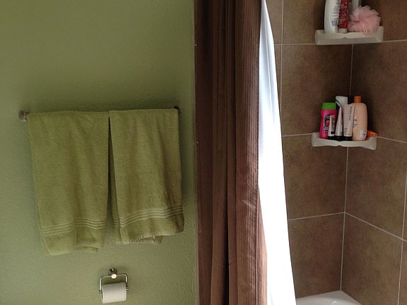 Bathroom on main floor