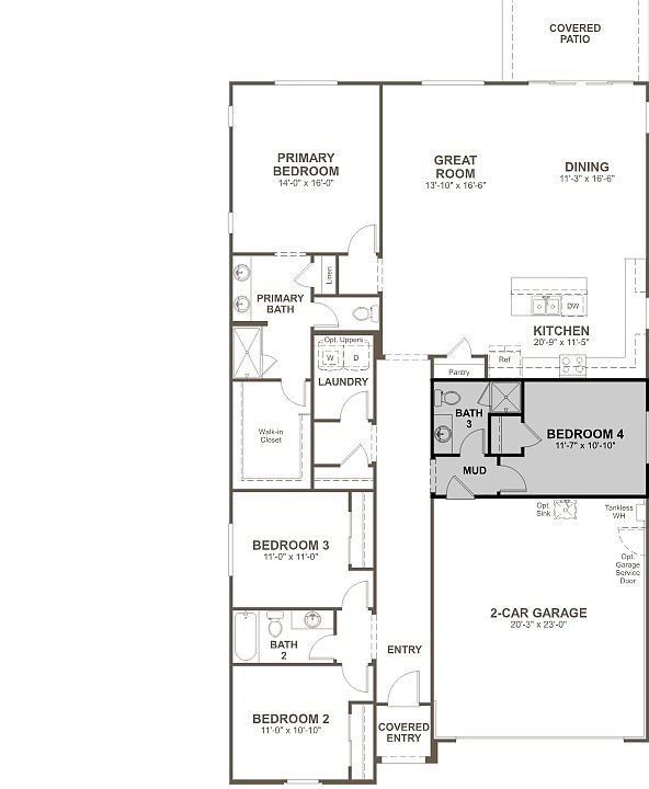 2nd image of 11342 S 50TH Lane