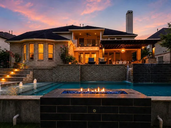 22 Sandwell Pl, Spring, TX 77389