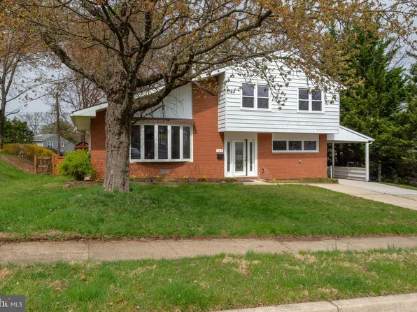 947 Beaverbank Cir, Towson, MD 21286