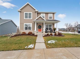 833 Sugar Maple Lane, Verona, WI 53593