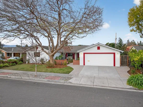 10155 Western Dr, Cupertino, CA 95014