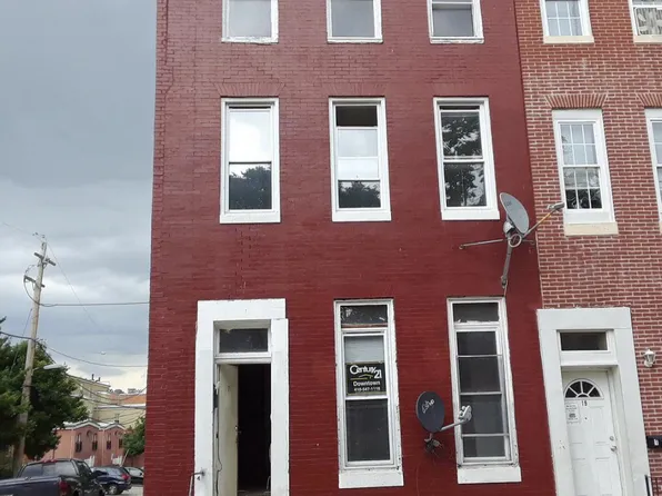 21 N Gilmor St, Baltimore, MD 21223