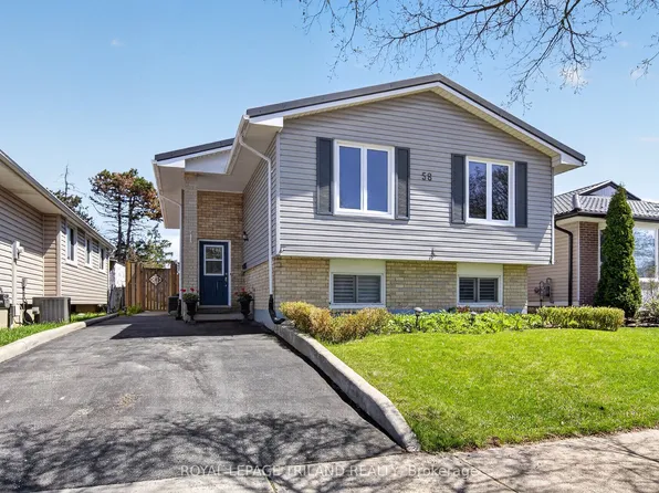 58 Beechmount Cres, London, ON N6E 2J4