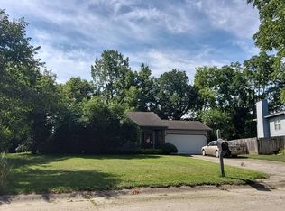 3711 Pebble Creek Dr, Indianapolis, IN 46268