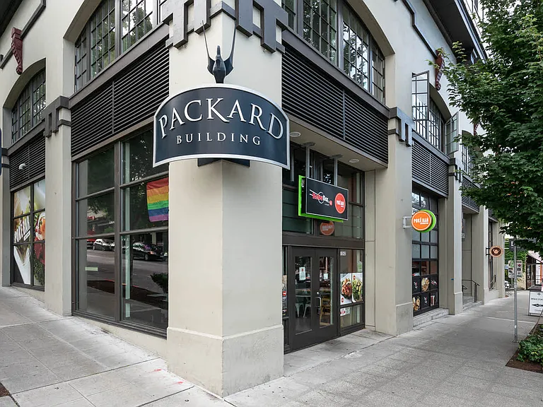 Poke Bar Restaurant and other Retail located On-site