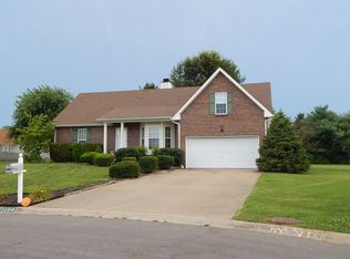 1108 Travis Pl, Clarksville, TN 37040