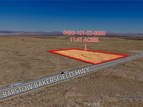 20057 State Highway 58, Hinkley, CA 92347