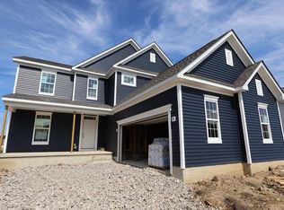 1177 Conductor Dr, Plain City, OH
