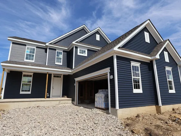 1177 Conductor Dr, Plain City, OH 43064