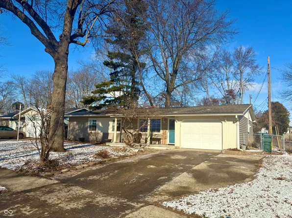 2108 W Sherman Dr, Muncie, IN 47304