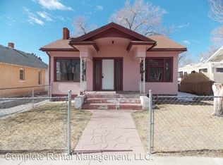 1105 N La Crosse Ave, Pueblo, CO 81001