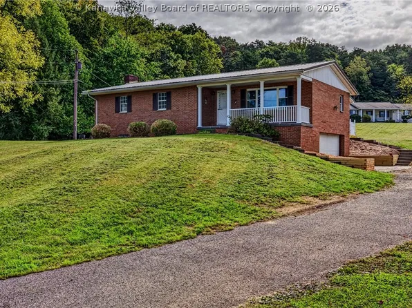 9484 Sandhill Rd, Point Pleasant, WV 25550