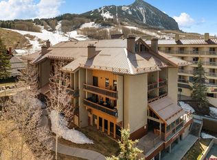 Village Center Condos - Emmons, Mt. Crested Butte, CO 81225