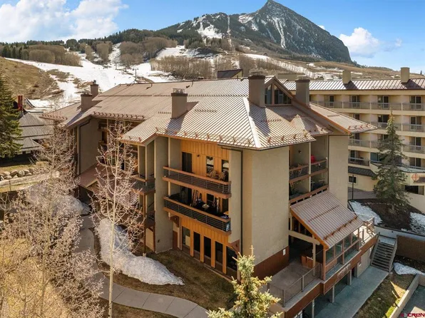 11 Emmons Road #433, Mt. Crested Butte, CO 81225