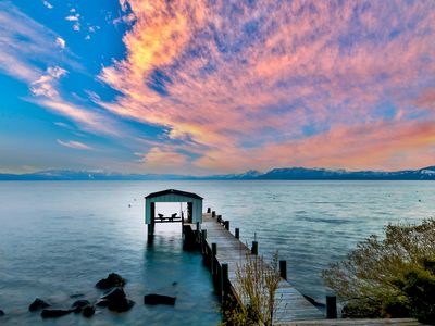 3390 Edgewater Dr, Tahoe City, CA, 96145