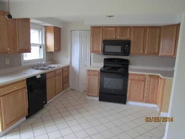 New Kitchen