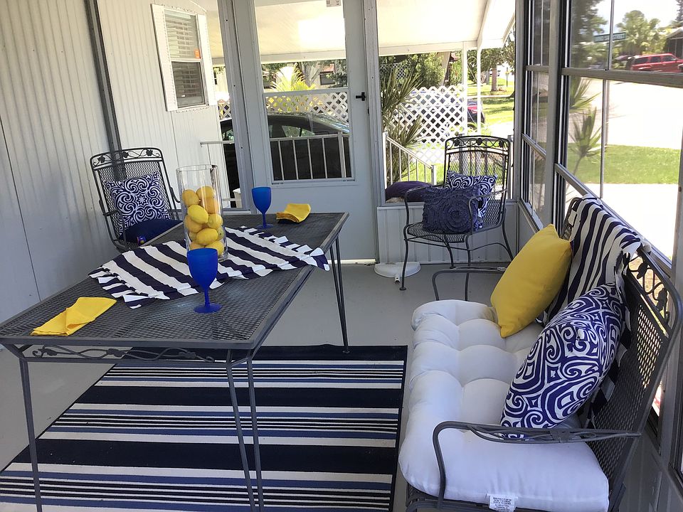 Patio great for entertaining