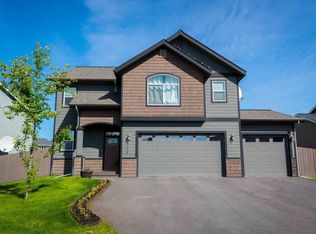 5629 Grand Teton Loop, Anchorage, AK 99502