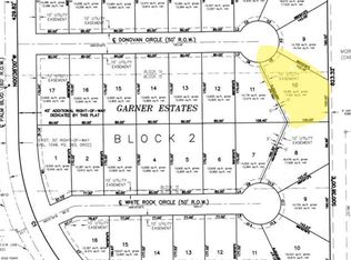 3705 Donovan Cir, Harlingen, TX 78552