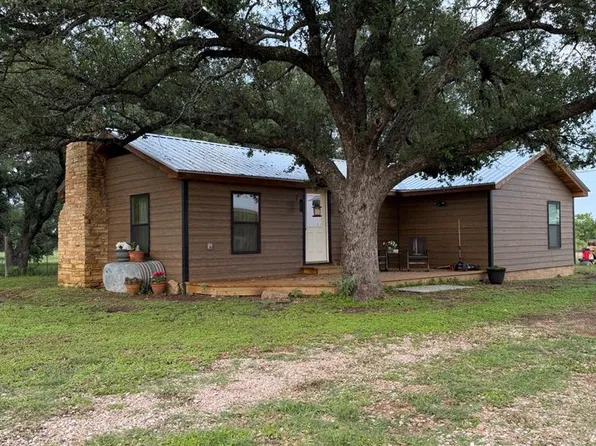 18525 N Us Highway 377, London, TX 76854