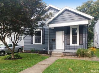 1115 Henning Ave, Evansville, IN