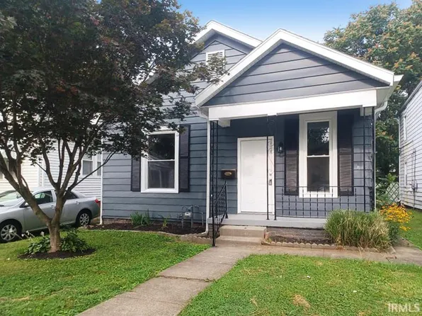 1115 Henning Ave, Evansville, IN 47714